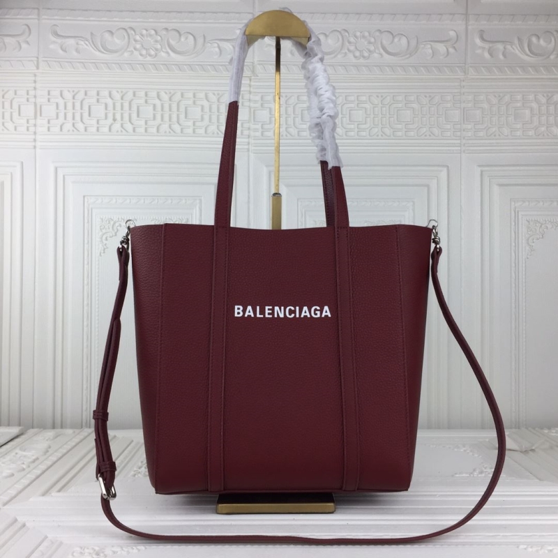 Ba*len*cia*ga shopping bags
